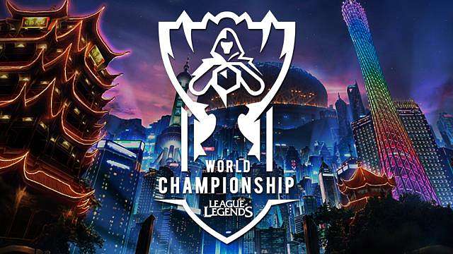 Worlds 2017 - Známe všechny účastníky