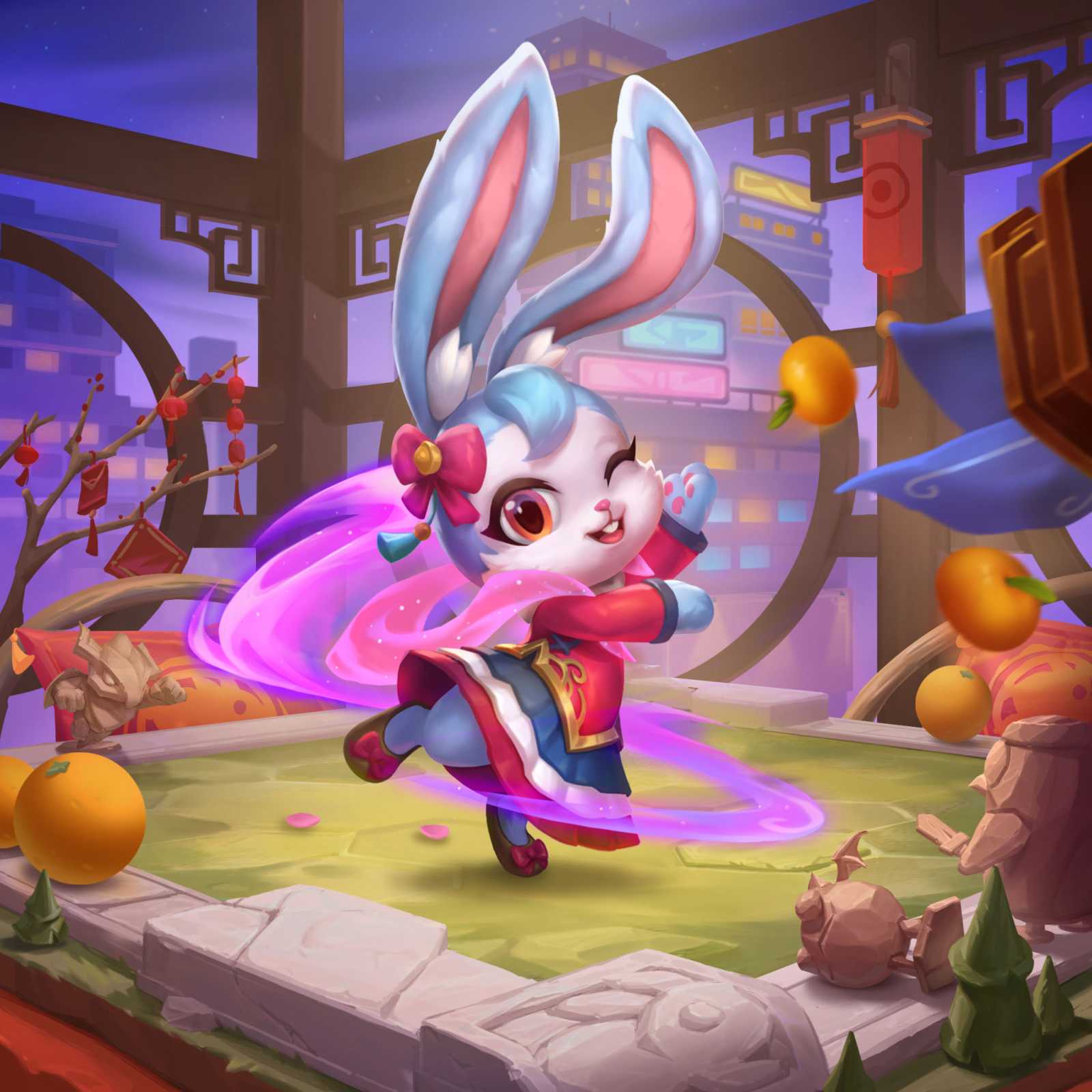 TFT patch 13.1 - nový event a konec nadvlády Jaxe a Yuumi