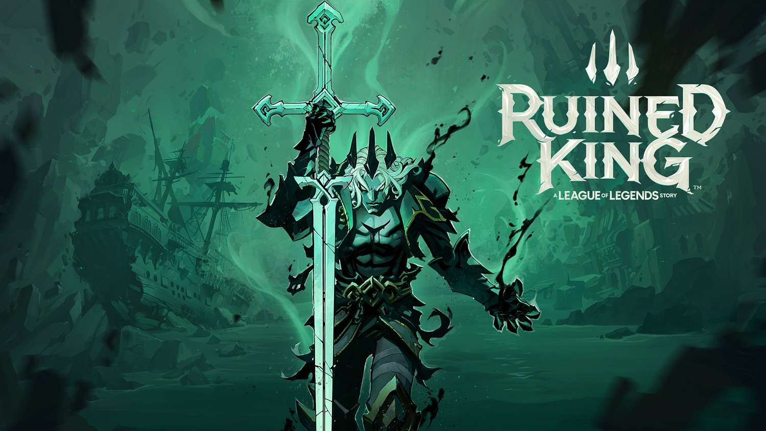 Nová hra od Riotu Ruined King se představuje v traileru, půjde o tahové RPG