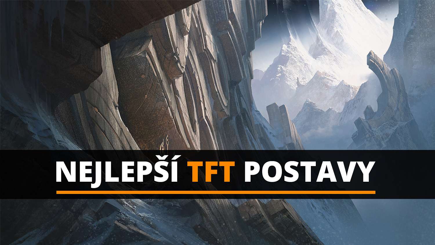 Nejlepší TFT postavy pro patch 12.7