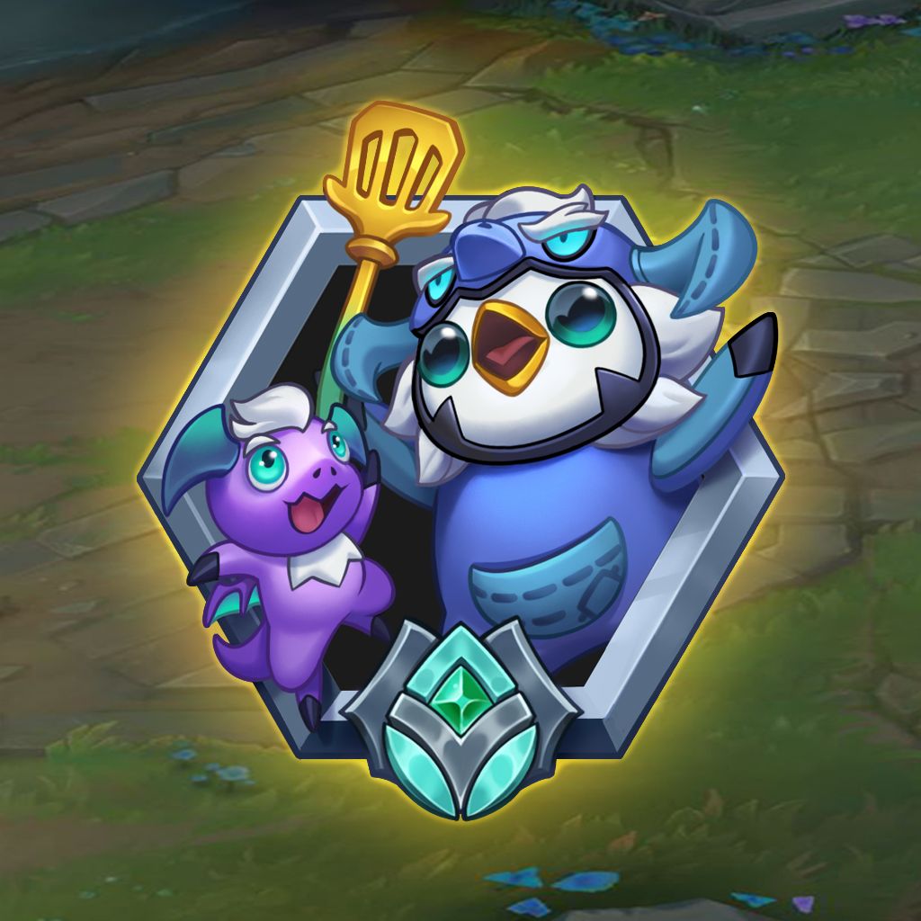 TFT patch 12.23 - Nový set je tady!