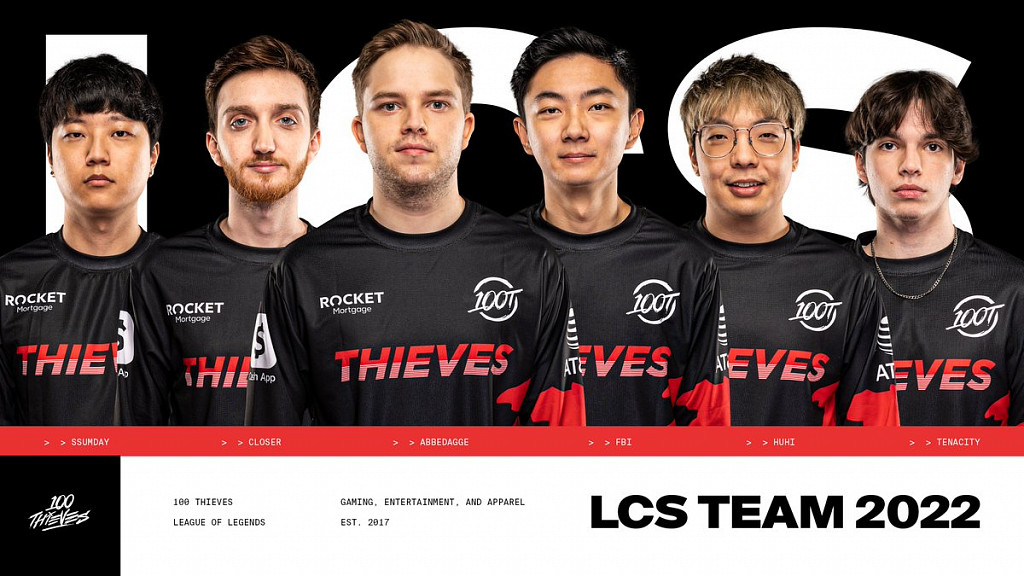 LS bude trénovat Cloud9, Freeze pokračuje s 100 Thieves