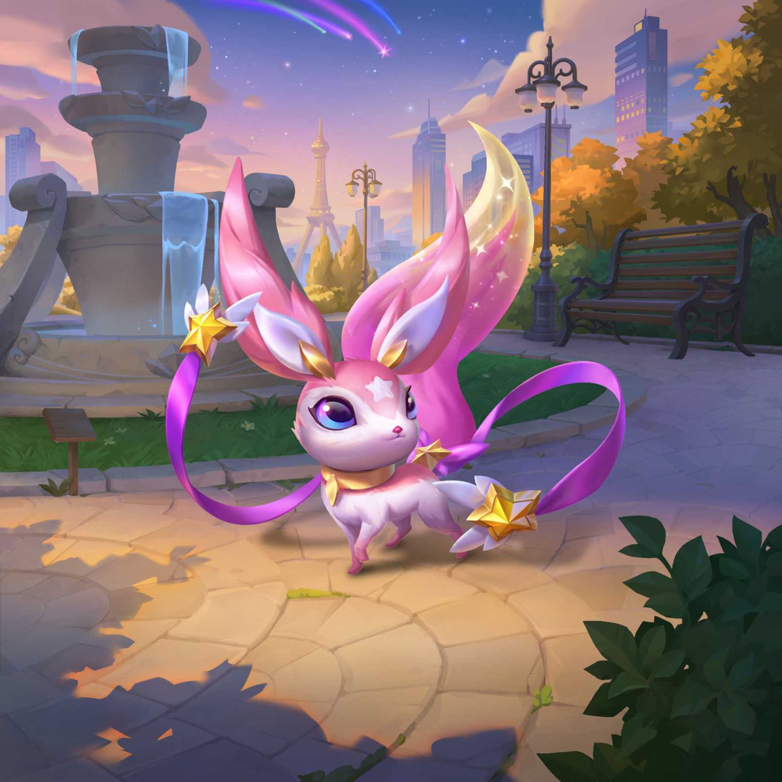 TFT patch 13.4 - Dvě verze Chibi Ahri a velké změny Adminů