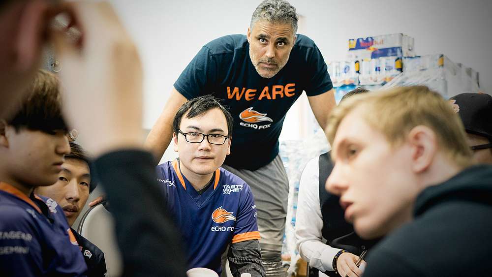 Investor Echo Fox obviněn z rasového napadání, Rick Fox odchází