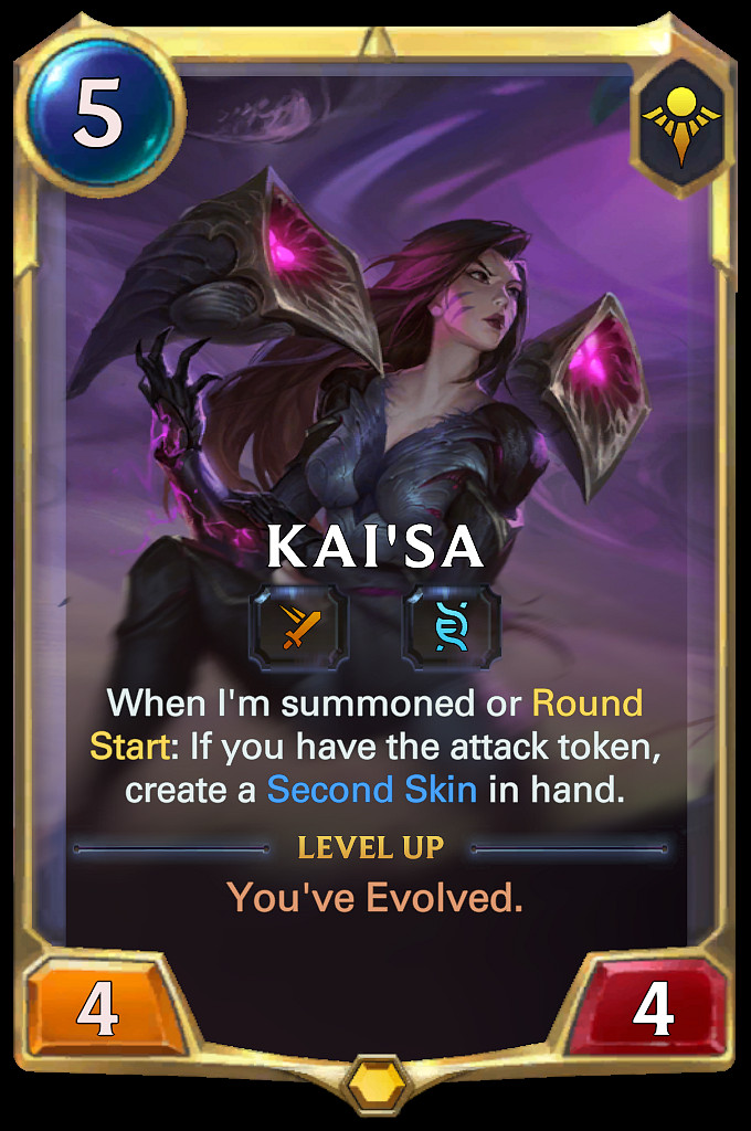 Nové karty: Kai'Sa