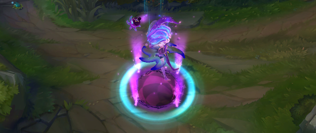 Nové Star Guardian skiny na PBE