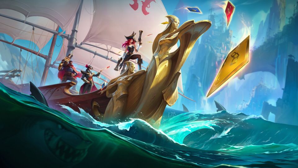 Na mikině jednoho z vývojářů Riotu našli fanoušci mezi logy LoL a Wild Rift i další neznámá loga