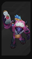 Čtyři nové skiny a nové Chroma Packs na PBE