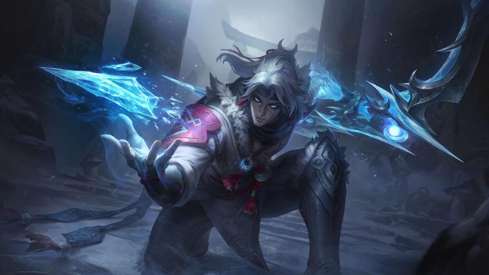 Snow Moon Varus