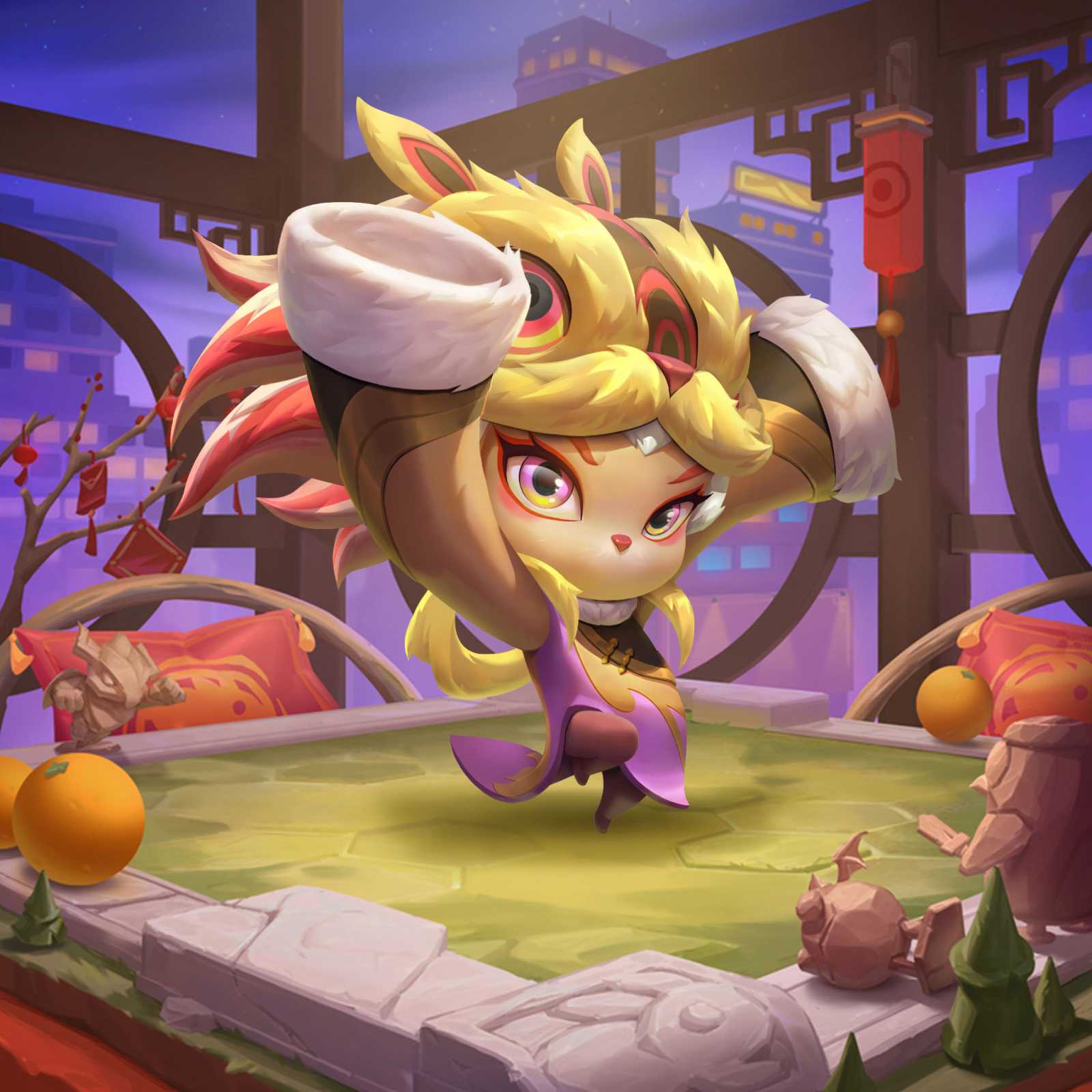 TFT patch 13.1 - nový event a konec nadvlády Jaxe a Yuumi