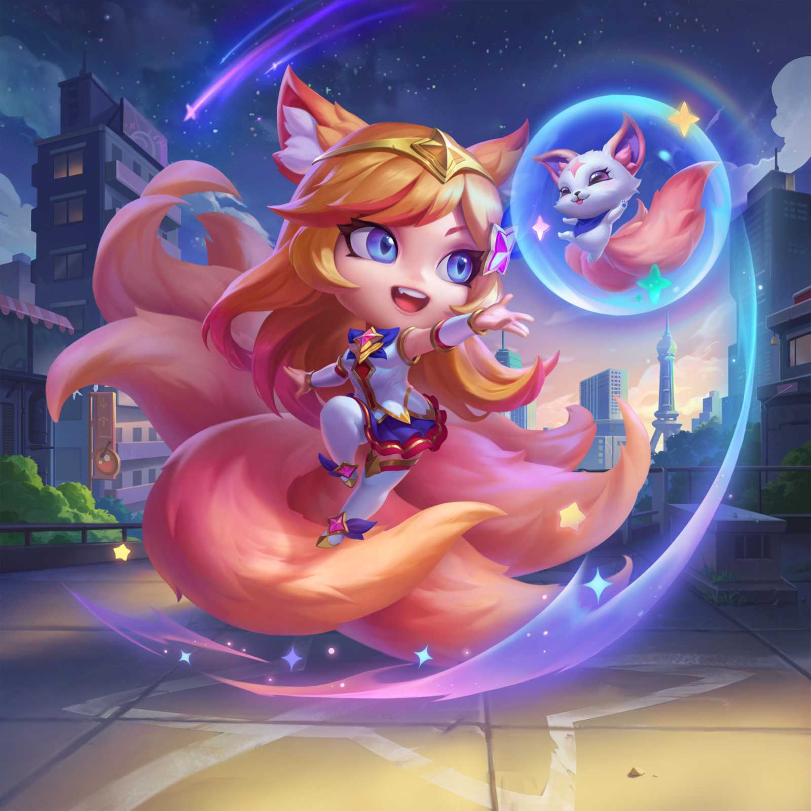 TFT patch 13.4 - Dvě verze Chibi Ahri a velké změny Adminů