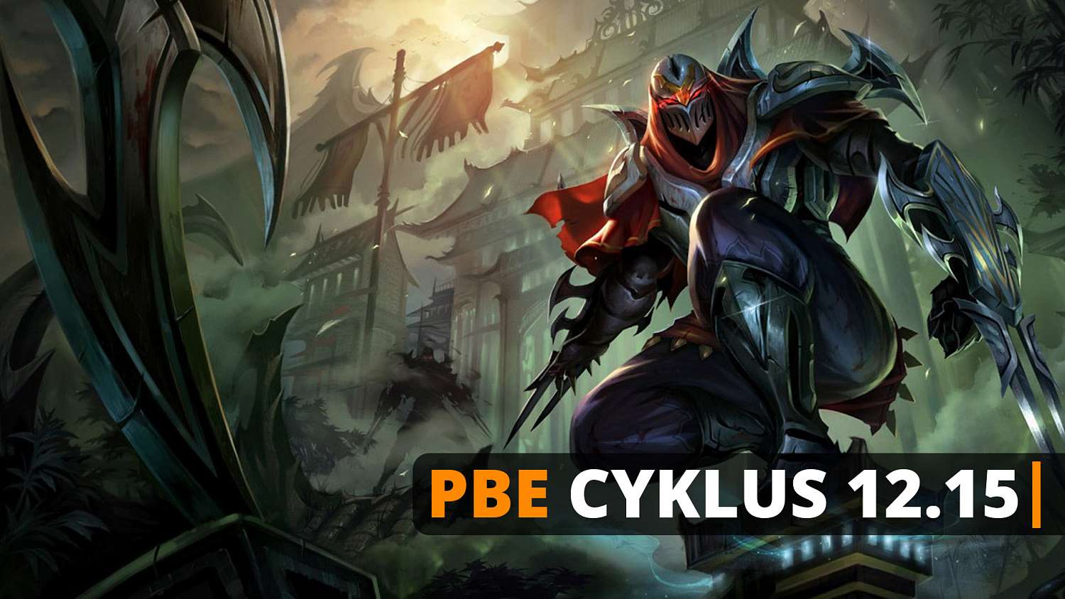 Buff šampionů využívajících energii, nerf Divine Sundereru a další změny na PBE