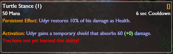 Udyr prošel řadou změn