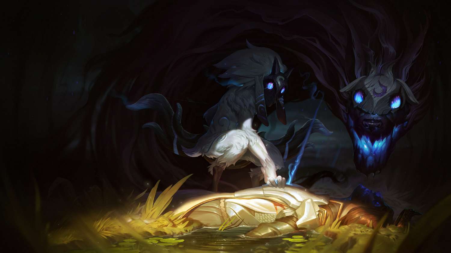 Nové karty: Kindred