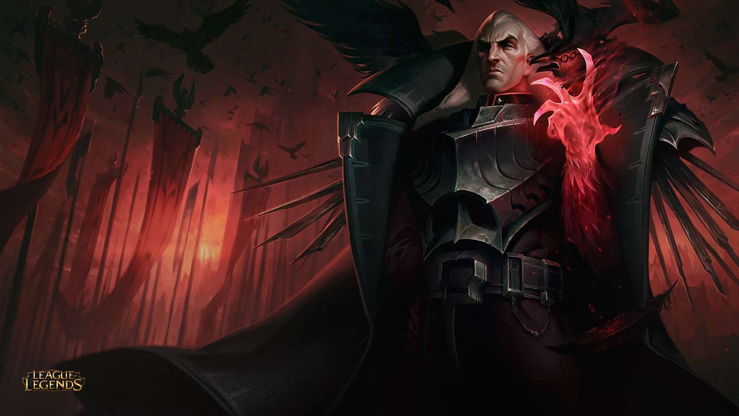 [LoR] Nové karty: Swain