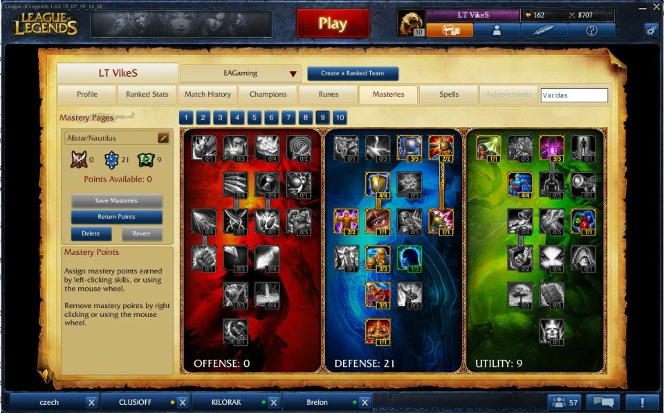 Maokai Jungle by VikeS