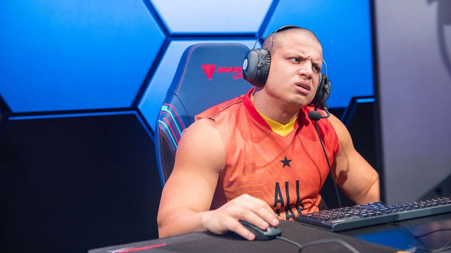 Tyler1 míří do Evropy, chce dosáhnout na challenger na EUW