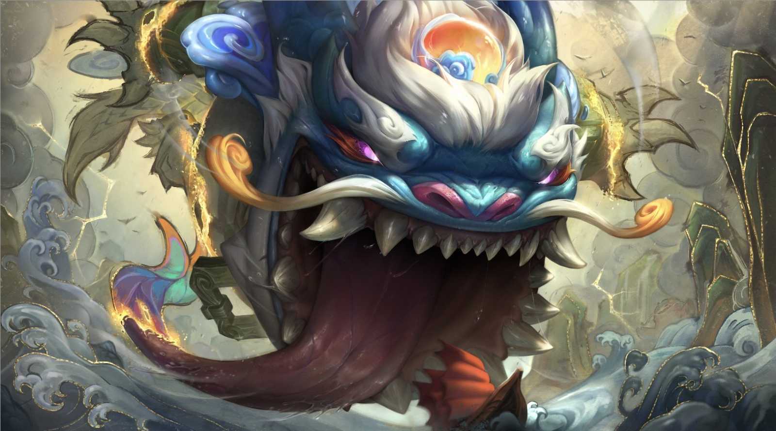 Shan Hai Scrolls Tahm Kench