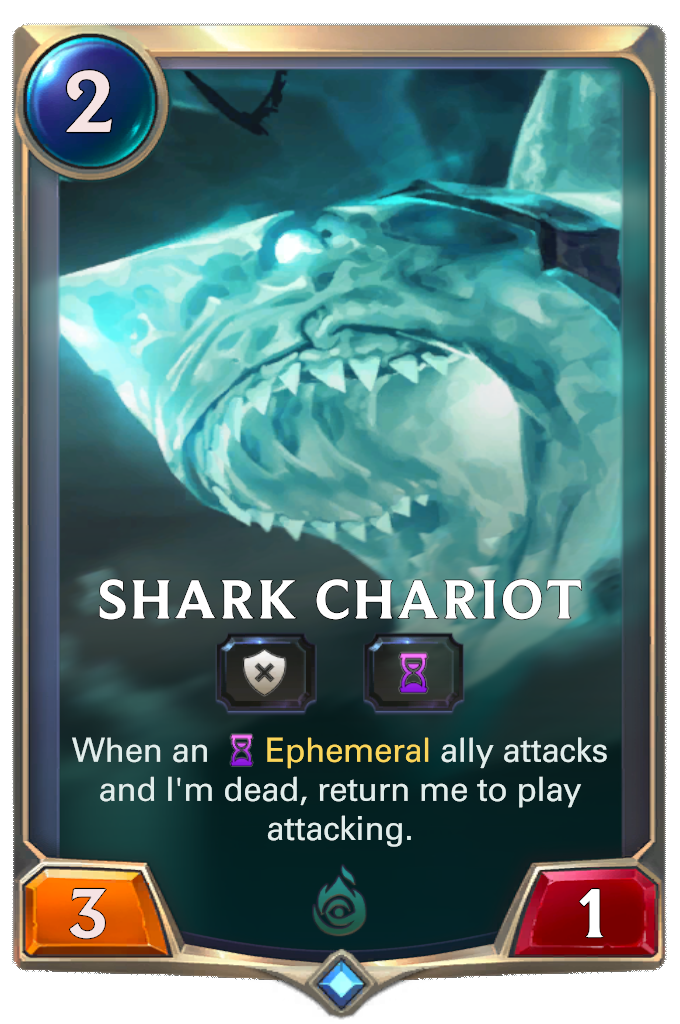 [LoR] Patch 0.9.4 - Další buff Kalisty a změny Shark Chariot