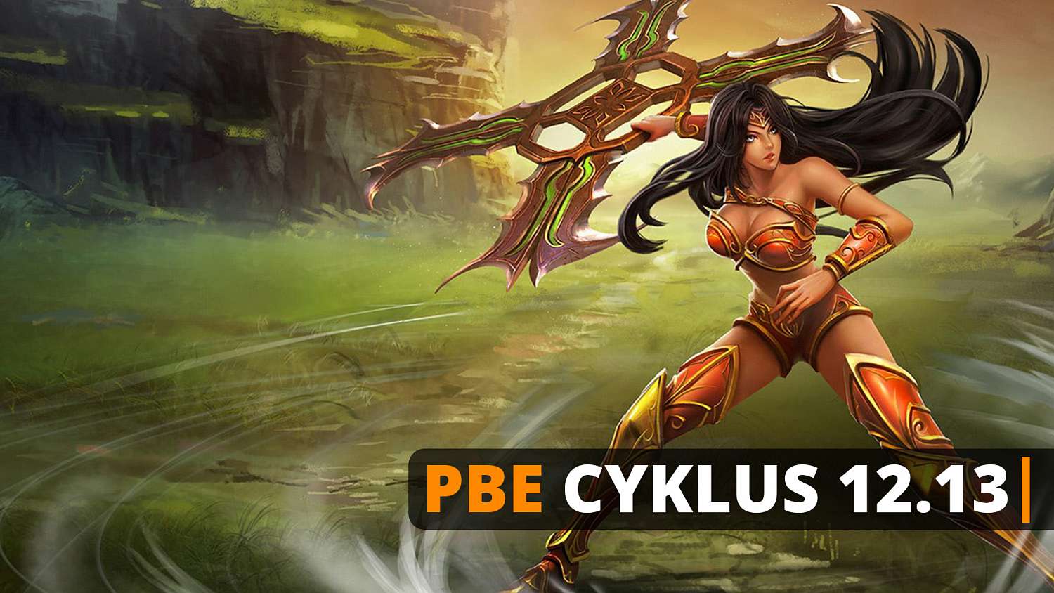 Balancování reworku Sivir a další změny na PBE