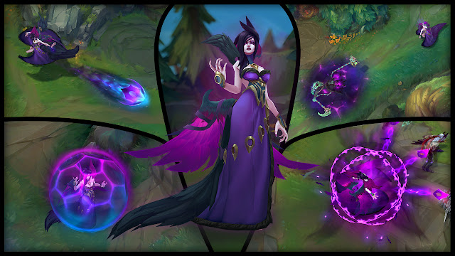 Nová Kayle podrobněji, buff Neeko a další změny na PBE