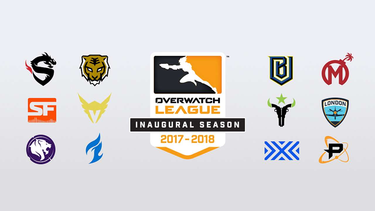 Co nás čeká s Overwatch League?