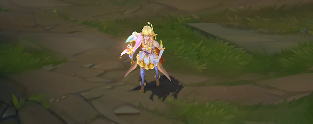 Prestige Star Guardian Soraka, nové splash arty a další změny na PBE