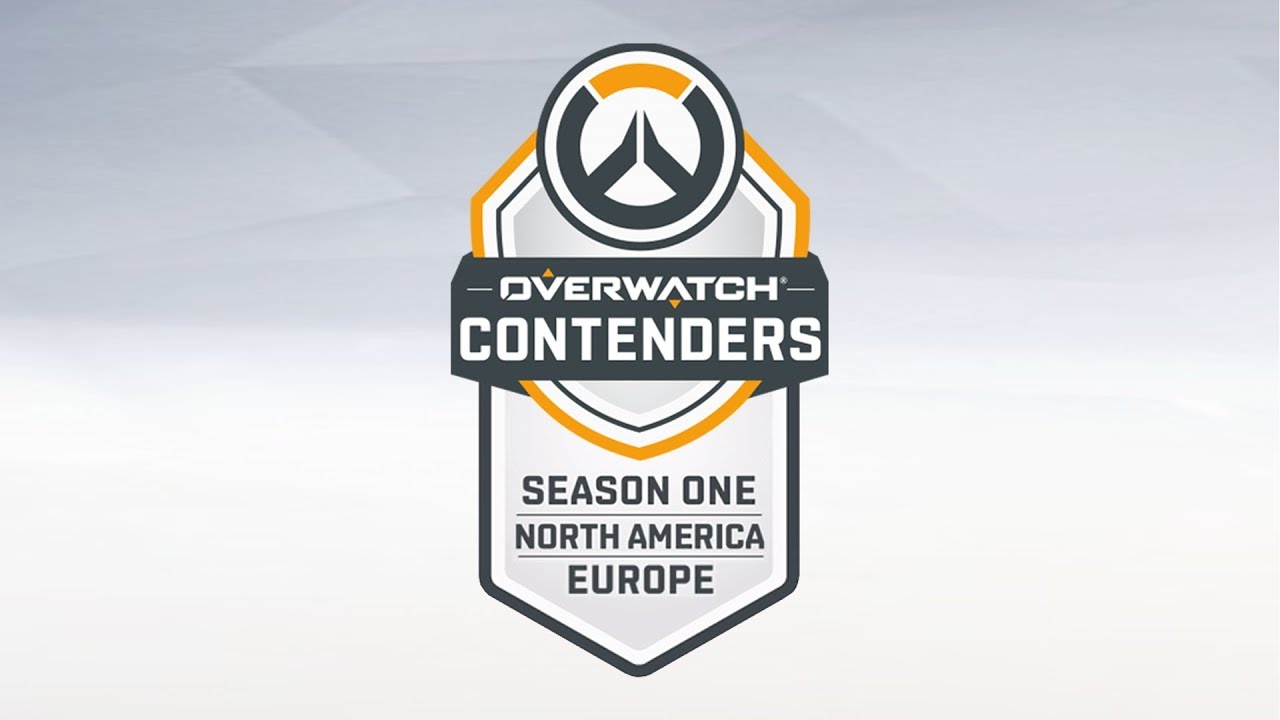 Blíží se Playoffs Overwatch Contenders