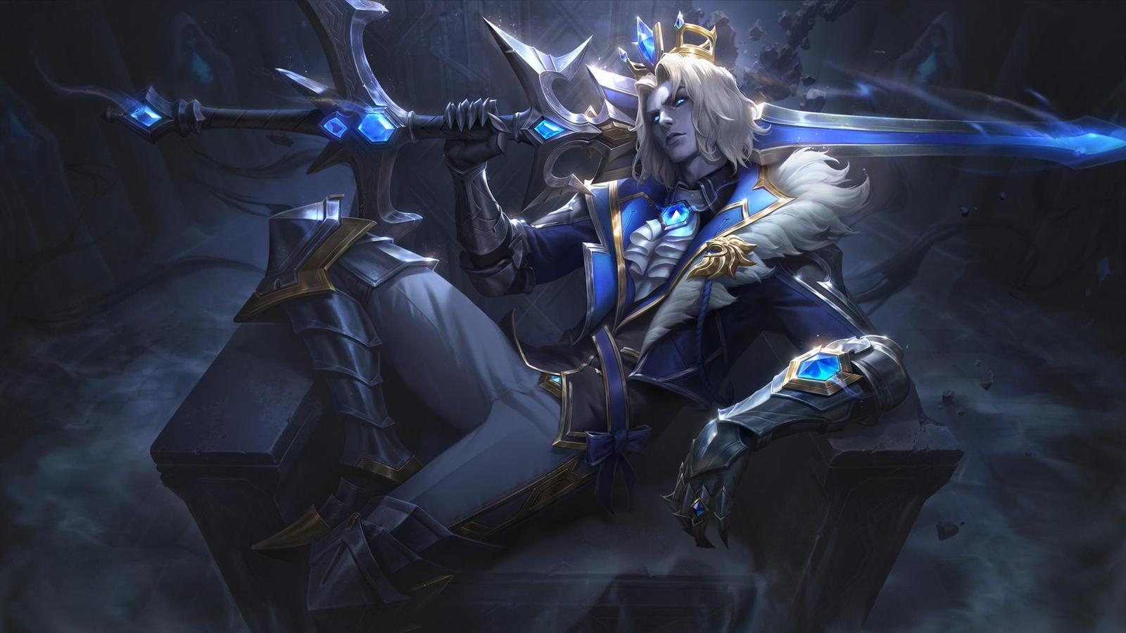 Victorious Sona, Worlds Viego a nové Fright Night skiny na PBE