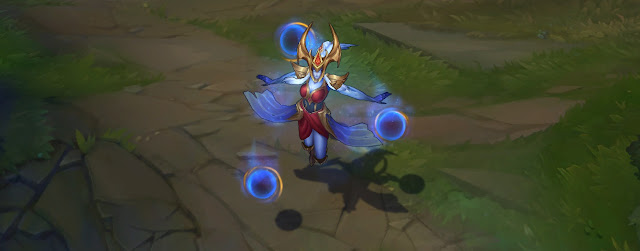 Nové SKT T1 skiny na PBE