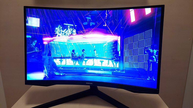 Monitor Samsung Odyssey G5 – herní odysea s 1440p a 144 Hz