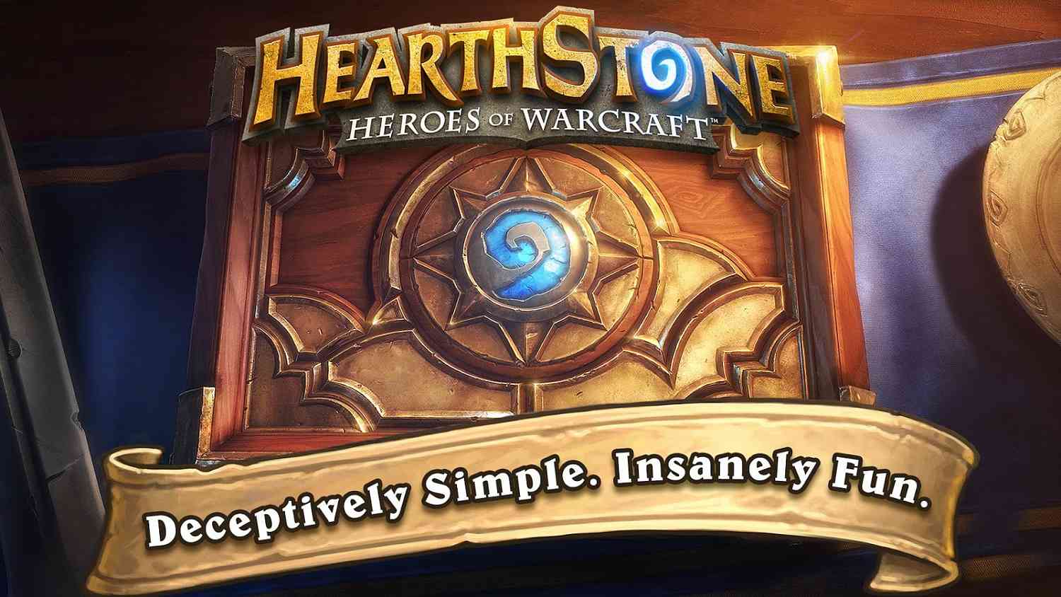 Hearthstone update - 28.2.2017