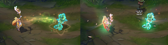 Prestige Star Guardian Soraka, nové splash arty a další změny na PBE