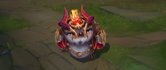 Nové Arcana skiny na PBE