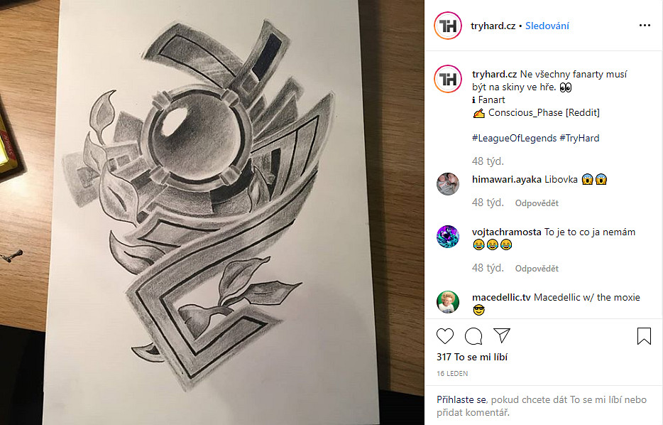 To nejlepší za rok 2019 - komunitní tvorba na našem instagramu