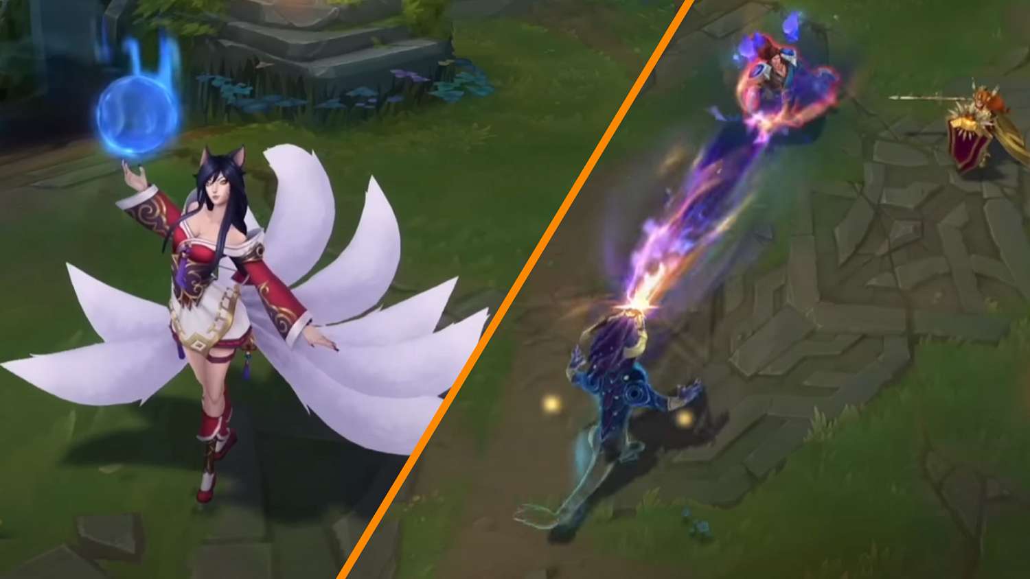 Aurelion bude po reworku chrlit plameny, Riot také ukázal nové šampiony a detailnější model Ahri