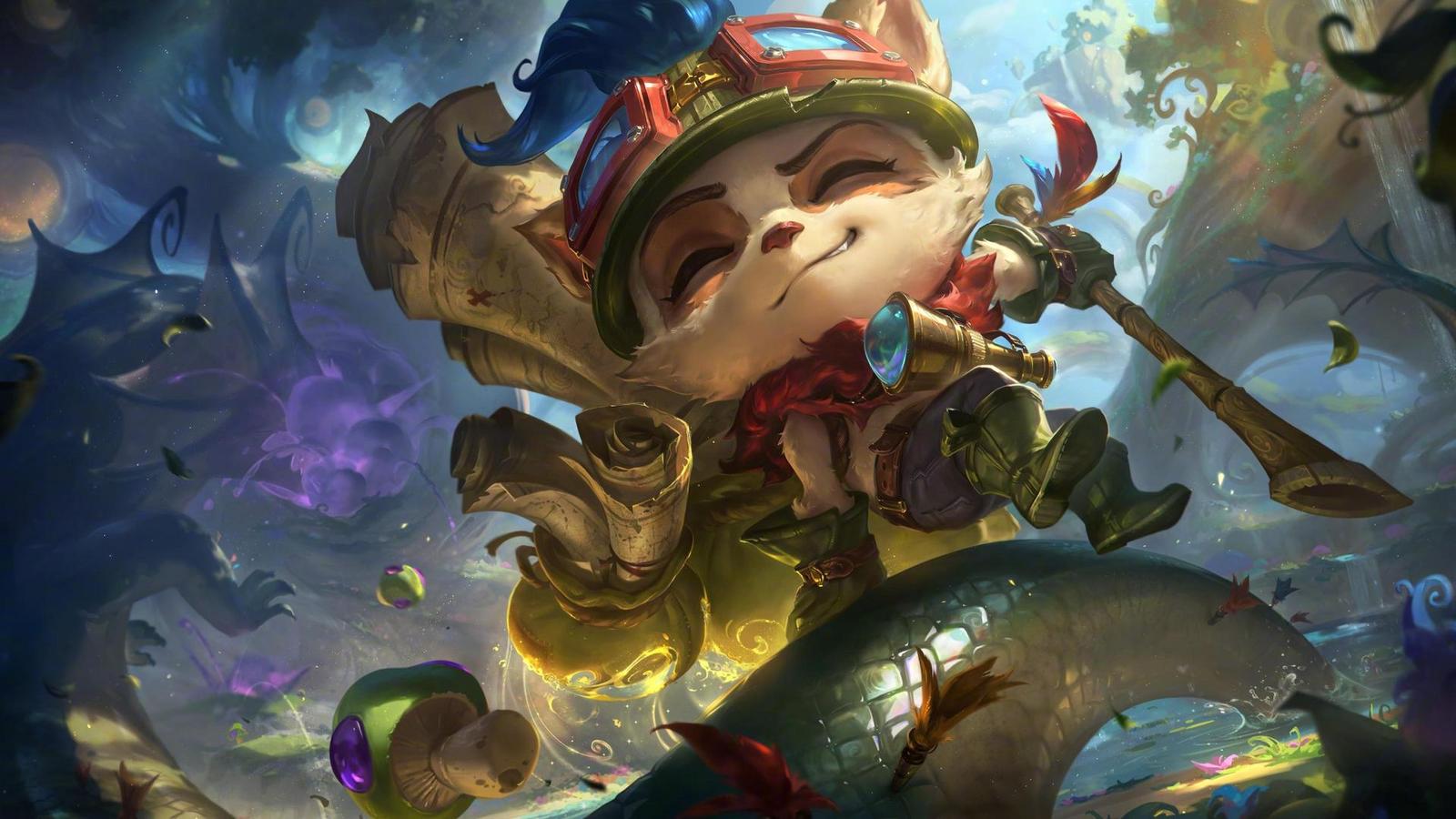 Teemo