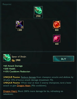 Buff Kindred a další změny na PBE