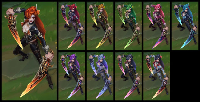 Malý rework schopností Taliyah, nové chromy a další změny na PBE