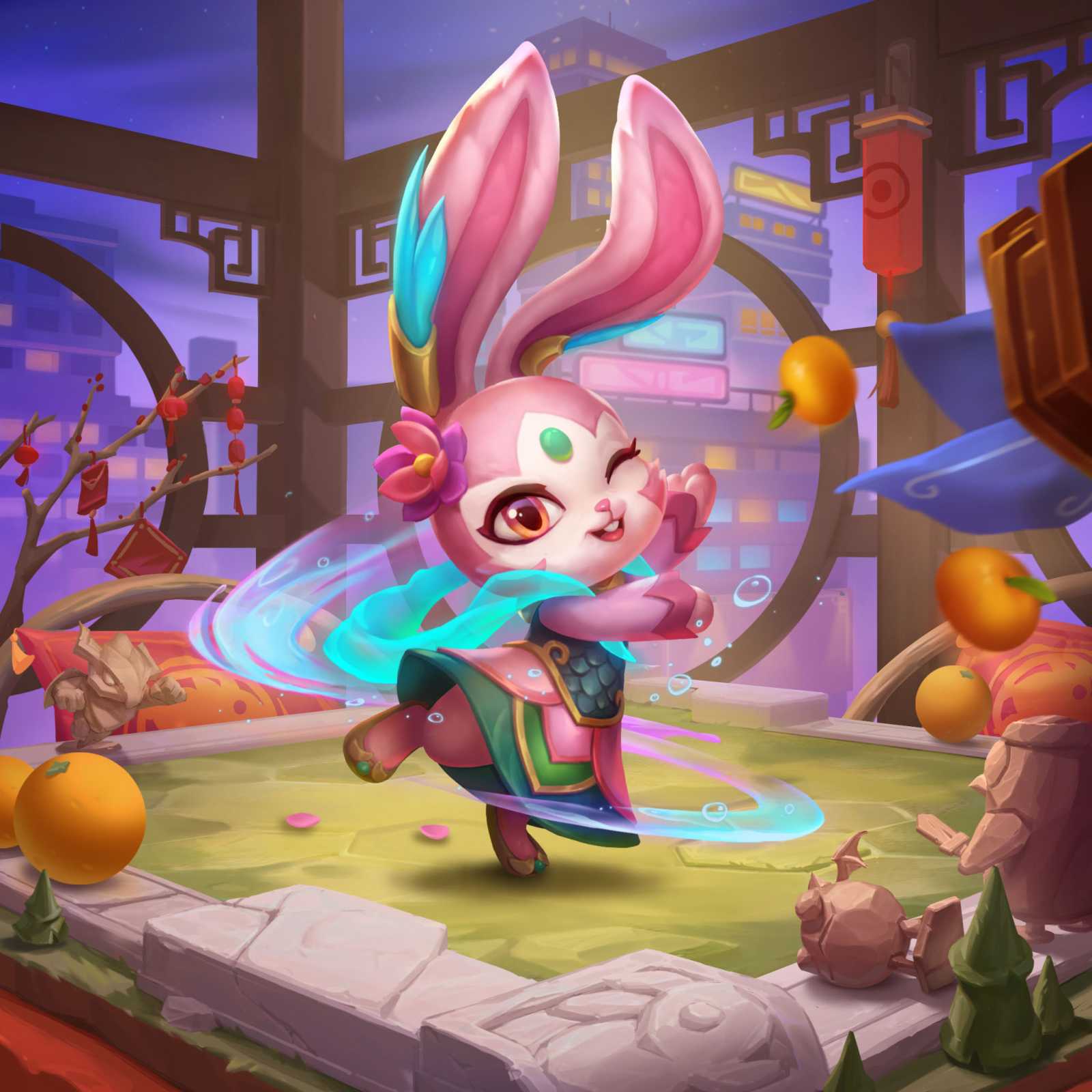 TFT patch 13.1 - nový event a konec nadvlády Jaxe a Yuumi