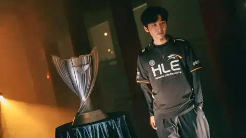 Faker stále bez jistého místa na Worlds, korejská liga má nového mistra