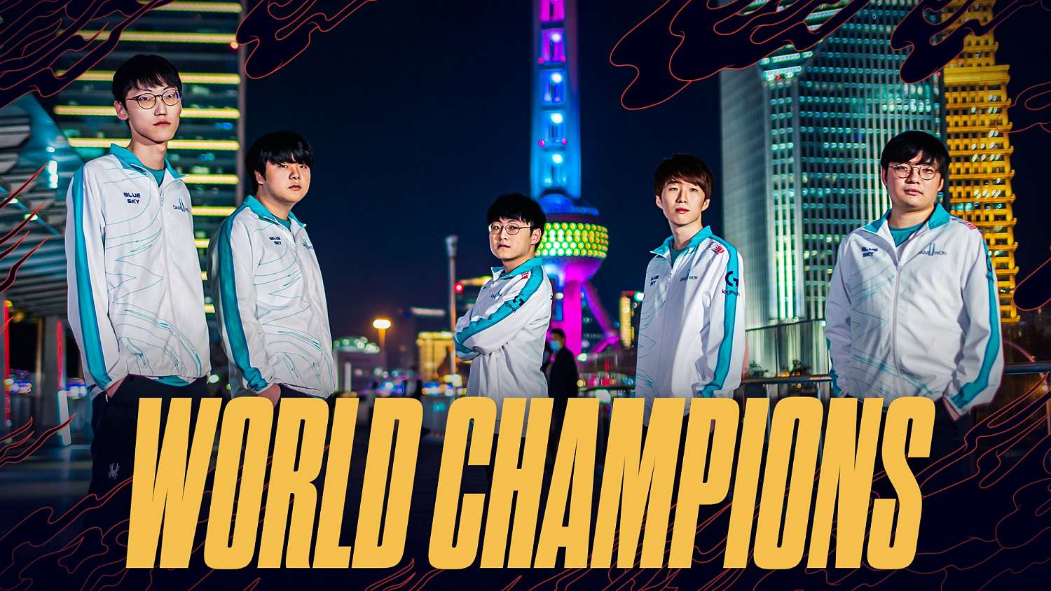 Summoner's Cup se vrací do Koreje, Damwon ovládli Worlds