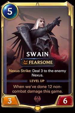 Karta týdne: Swain