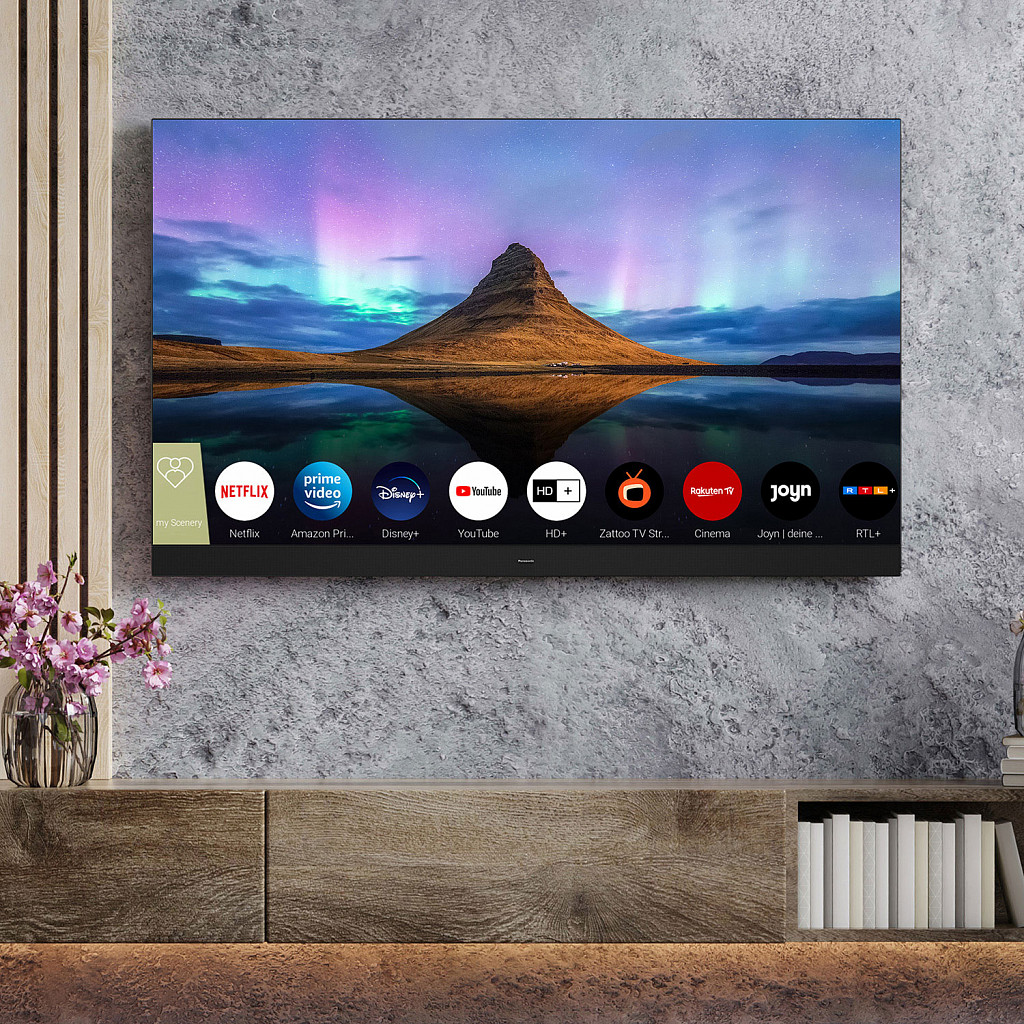 Zahrajte si na pořádné obrazovce. Panasonic OLED TV nahradí i ten nejlepší herní monitor