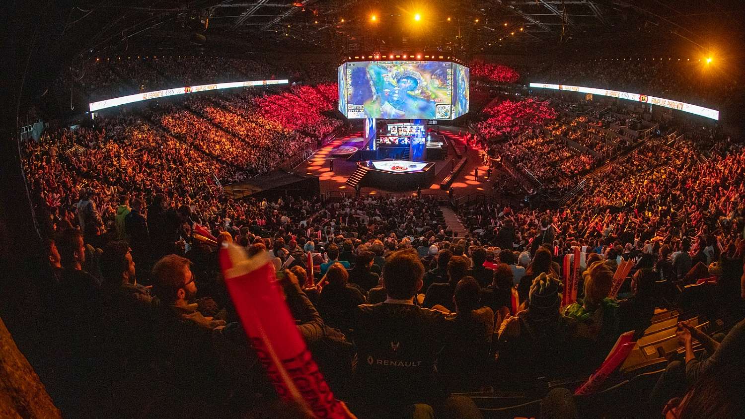 Letošní Worlds bořilo rekordy ve sledovanosti, Riot se podělil o zajímavé statistiky