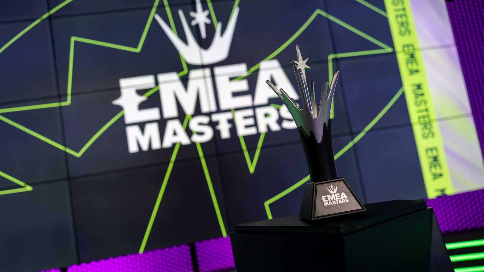 Rozlosování EMEA Masters, české týmy budou již zítra bojovat o první vítězství