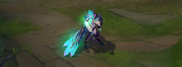 Nové Star Guardian skiny na PBE