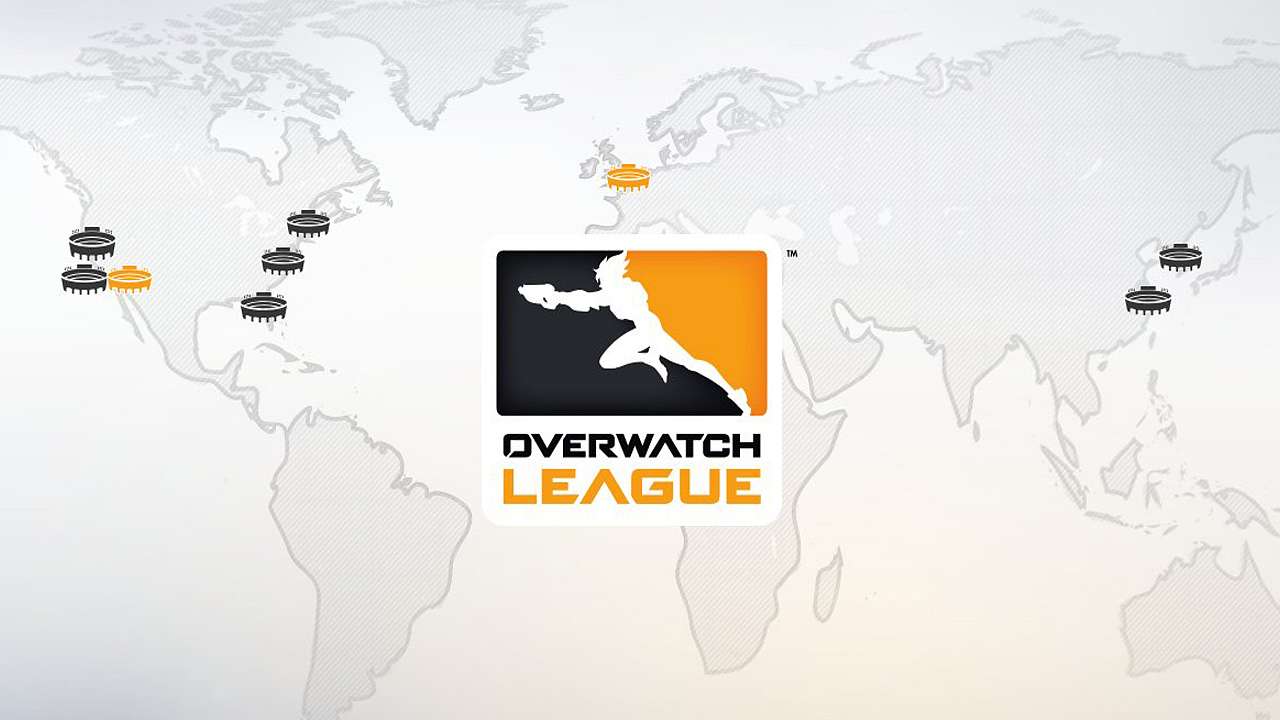 Evropa získává tým v Overwatch League