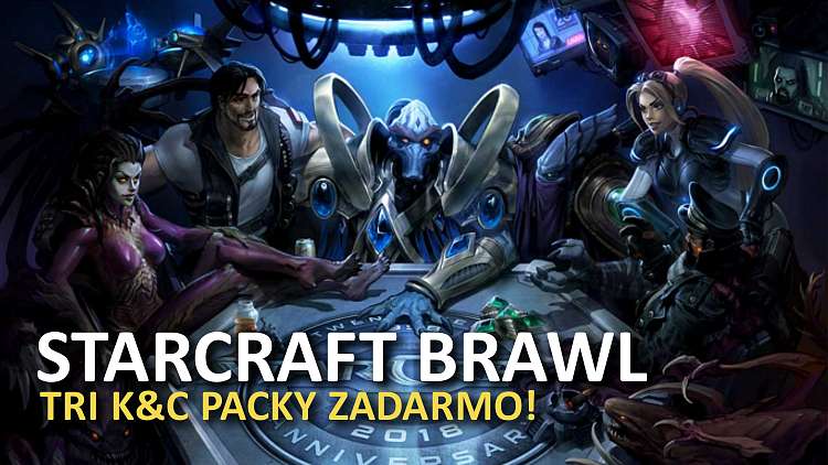 Nový Tavern Brawl je Portals to Another Dimension! Odmenou sú až 3 Kobolds & Catacombs packy