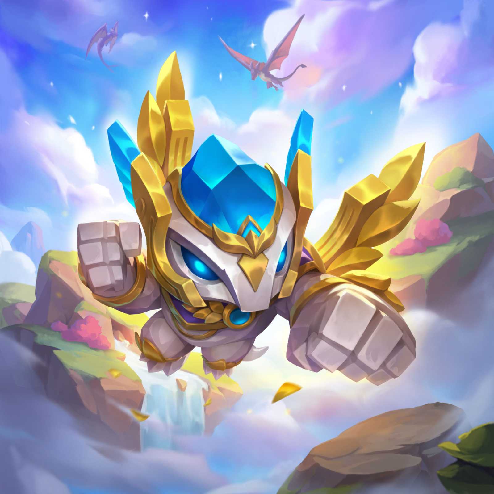 TFT patch 12.23 - Nový set je tady!